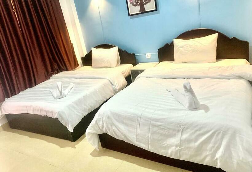 Пансион Garden Bungalow