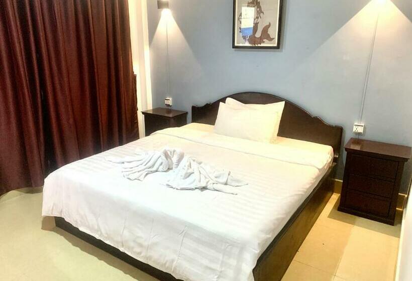 Пансион Garden Bungalow