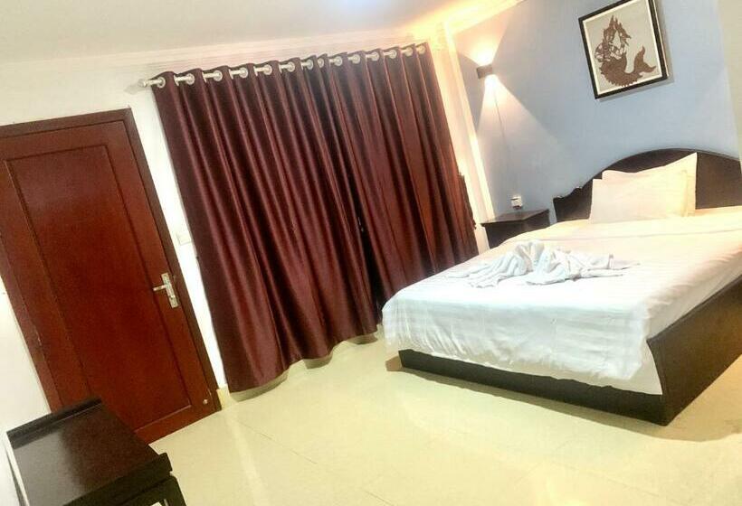 Пансион Garden Bungalow