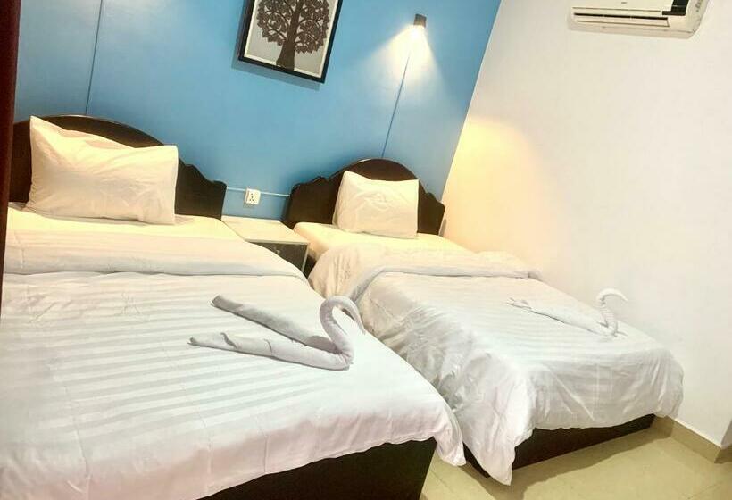 Пансион Garden Bungalow