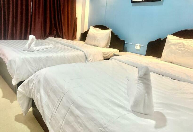 Пансион Garden Bungalow