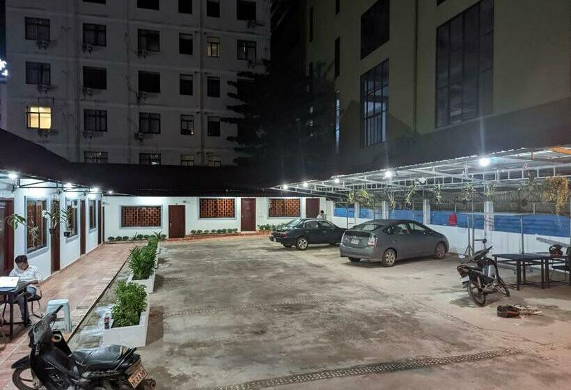 Пансион Garden Bungalow