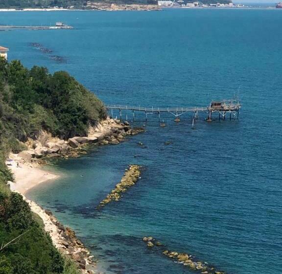 بنسيون Green Room Costa Dei Trabocchi