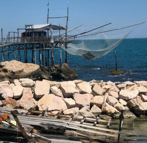 بنسيون Green Room Costa Dei Trabocchi