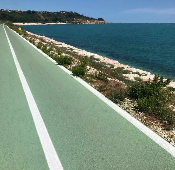 بنسيون Green Room Costa Dei Trabocchi