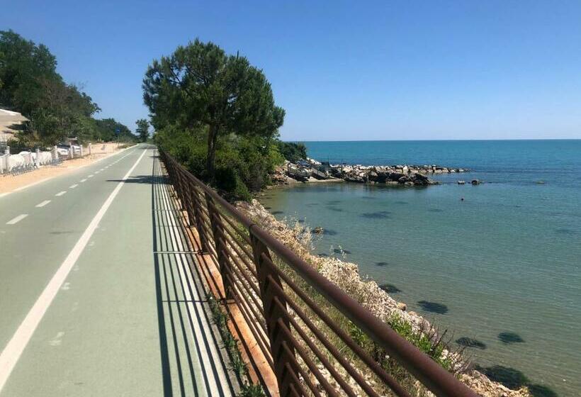 بنسيون Green Room Costa Dei Trabocchi