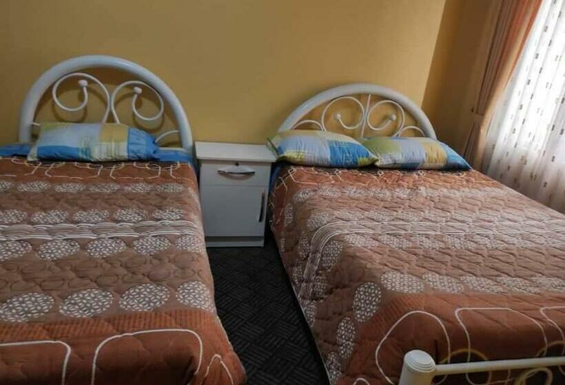 پانسیون Hostal Flores