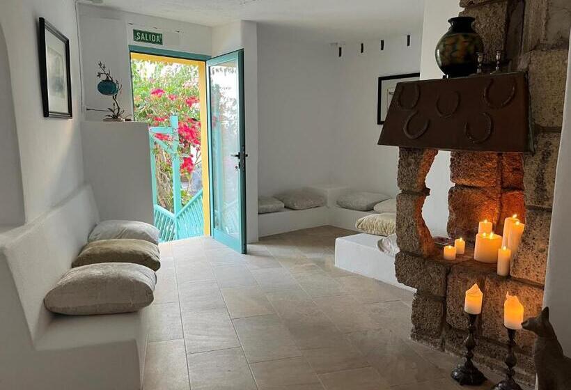 بنسيون La Finquita   Adeje