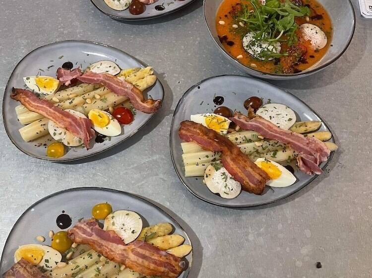 بنسيون La Petite Salamandre