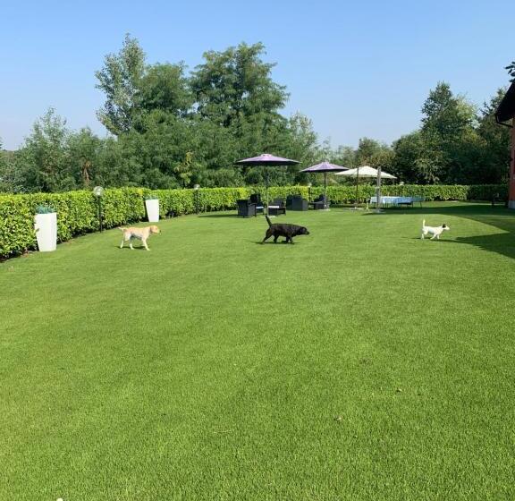 膳宿费 La Vecchia Cascina Rossa