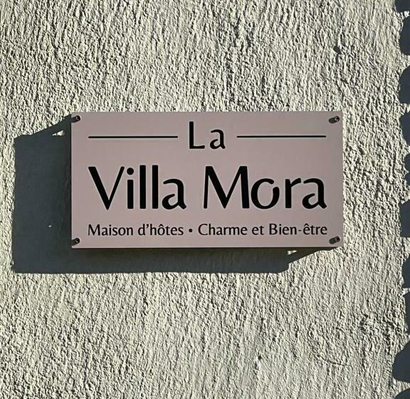 펜션 La Villa Mora Spa