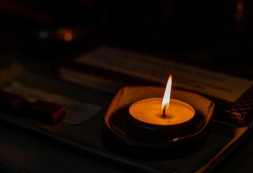 ペンション Pousada Ksa Zen Jeri