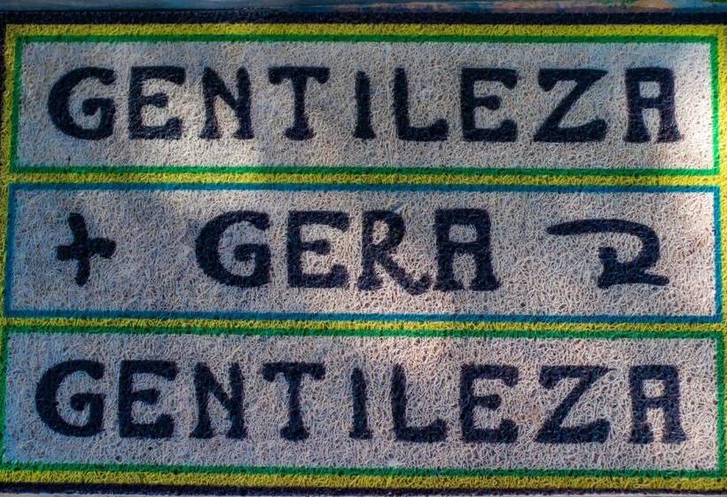 ペンション Pousada Ksa Zen Jeri