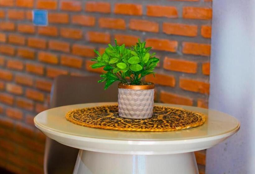 ペンション Pousada Ksa Zen Jeri