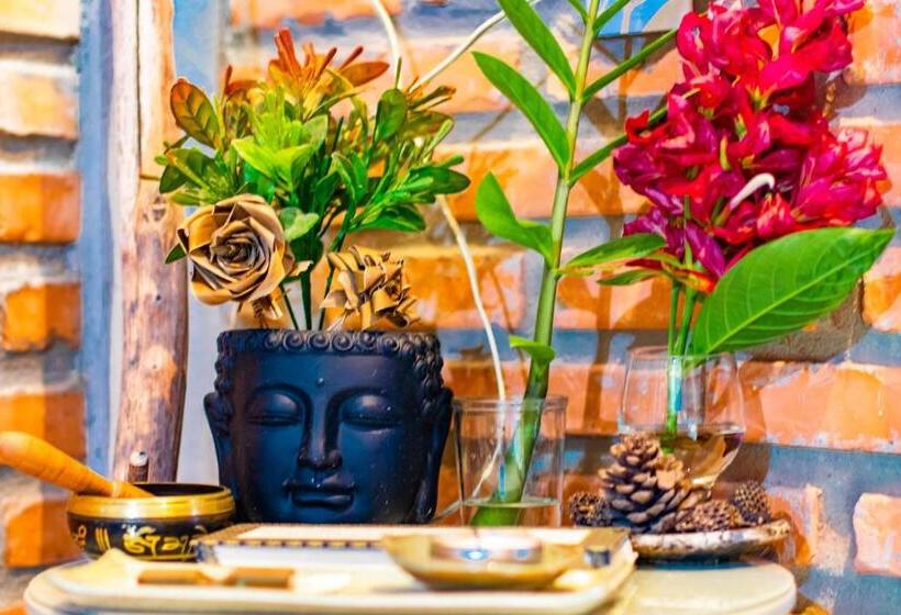 ペンション Pousada Ksa Zen Jeri