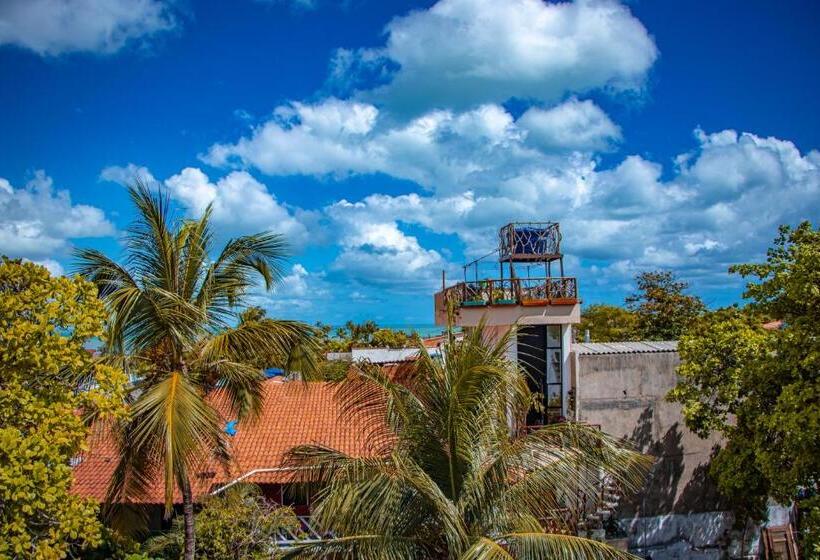 ペンション Pousada Ksa Zen Jeri