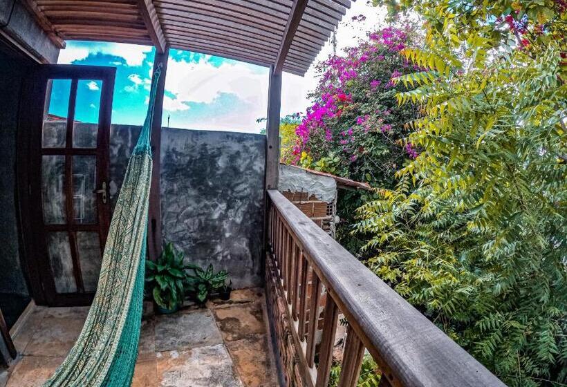 ペンション Pousada Ksa Zen Jeri