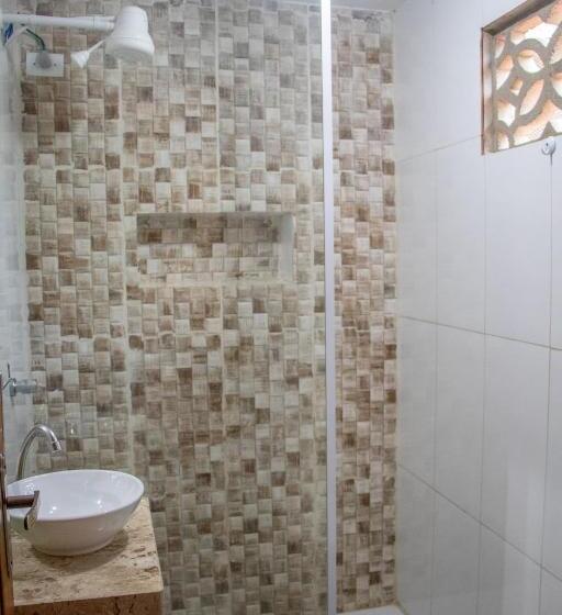 ペンション Pousada Ksa Zen Jeri