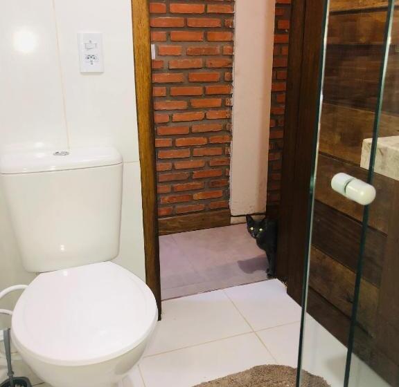 ペンション Pousada Ksa Zen Jeri