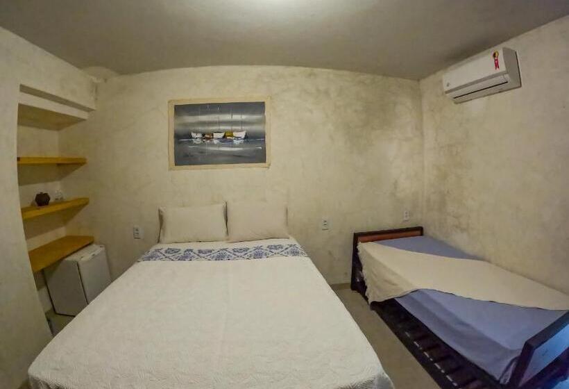 ペンション Pousada Ksa Zen Jeri