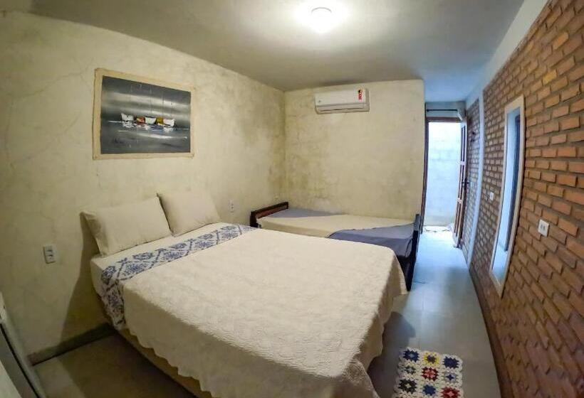 ペンション Pousada Ksa Zen Jeri