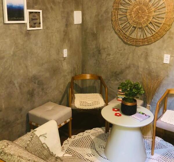 پانسیون Pousada Ksa Zen Jeri