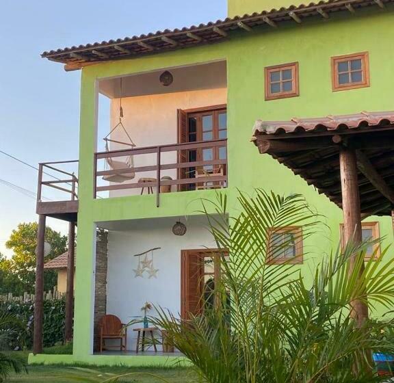 ペンション Pousada Tauane