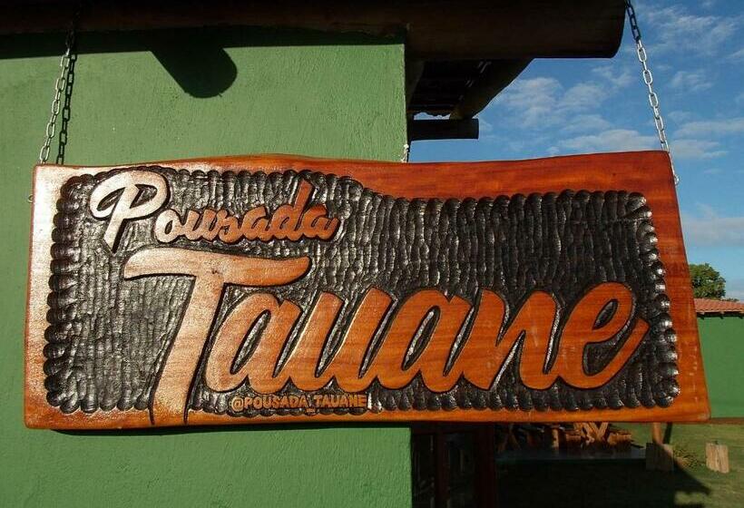 ペンション Pousada Tauane