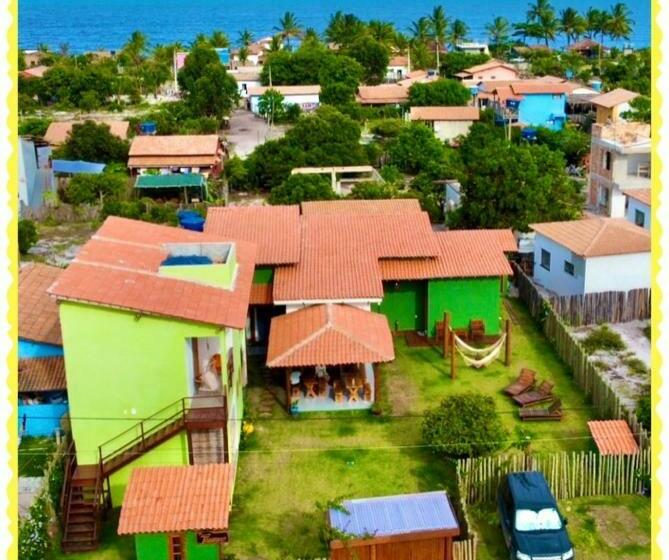 ペンション Pousada Tauane