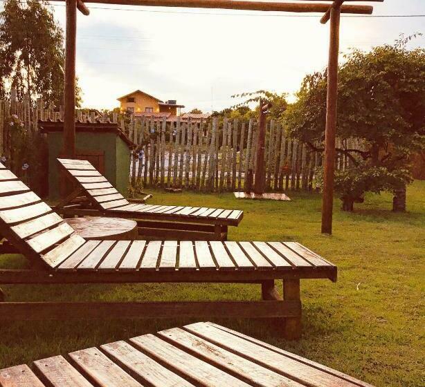 ペンション Pousada Tauane