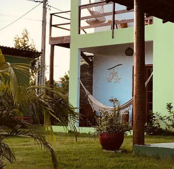 ペンション Pousada Tauane