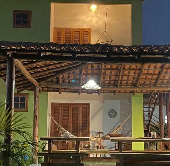 ペンション Pousada Tauane