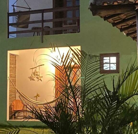 ペンション Pousada Tauane