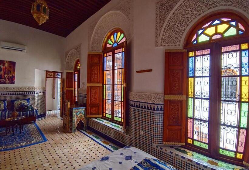 پانسیون Riad Fès Center