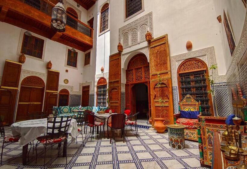 پانسیون Riad Fès Center