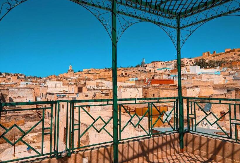 پانسیون Riad Fès Center