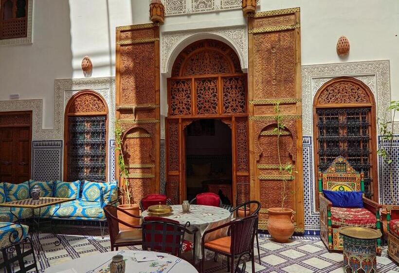 پانسیون Riad Fès Center
