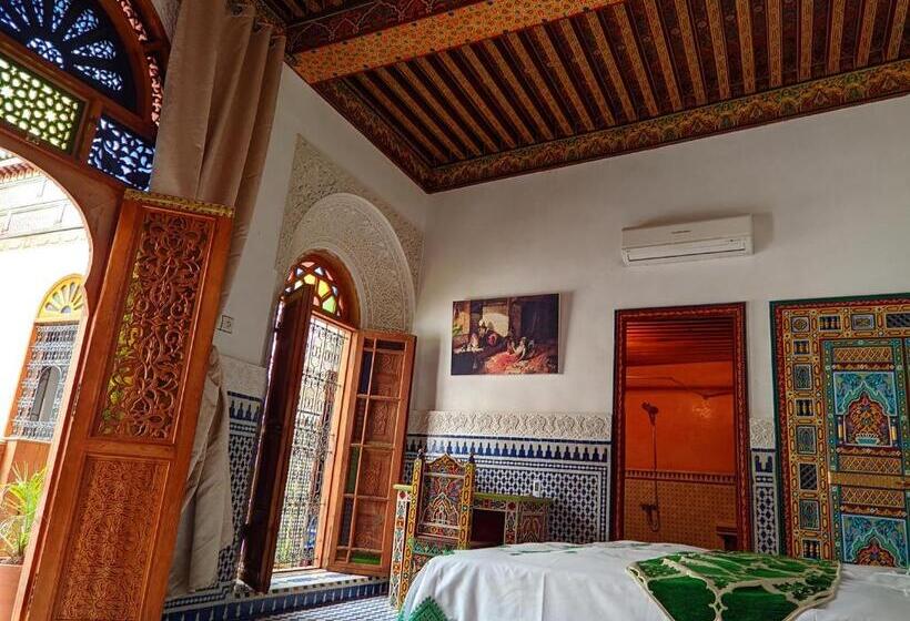 پانسیون Riad Fès Center