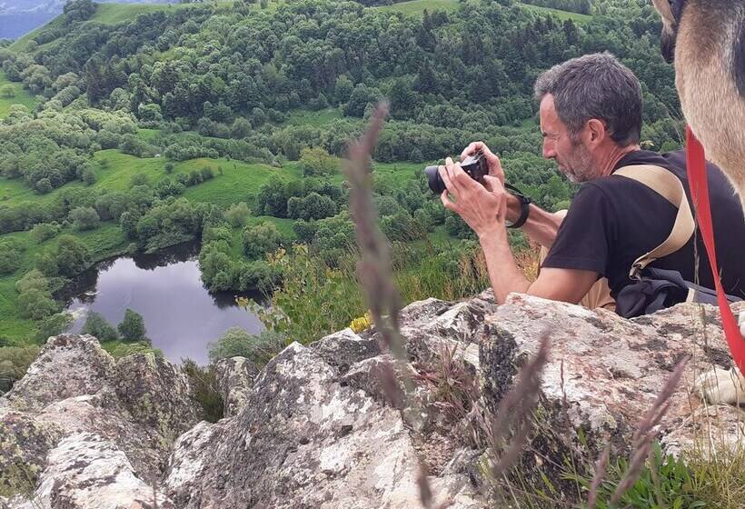 ペンション Room In Guest Room Heavenly Sejour Forest For 2 People