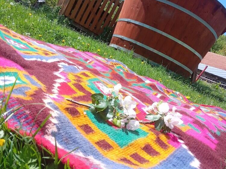 ペンション Room In Guest Room Heavenly Sejour Forest For 2 People