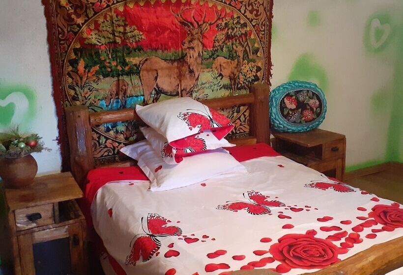 ペンション Room In Guest Room Heavenly Sejour Forest For 2 People