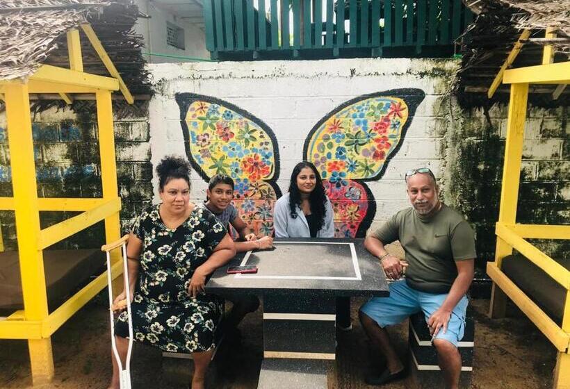 بنسيون Sunrise Negombo By Sea Drift