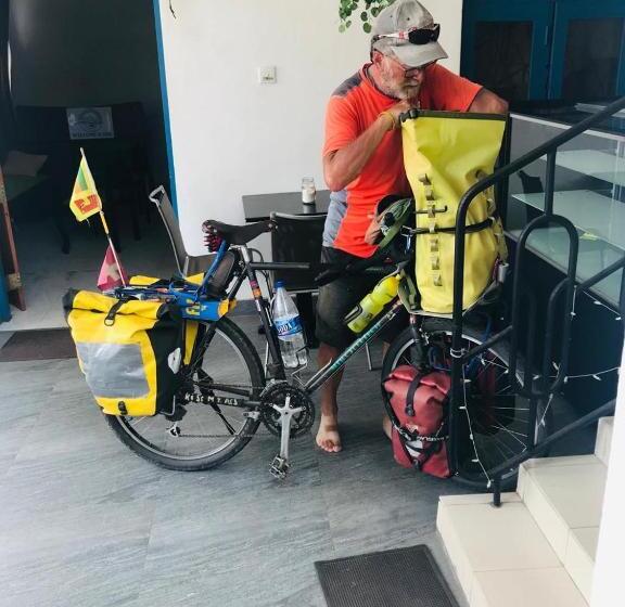 بنسيون Sunrise Negombo By Sea Drift