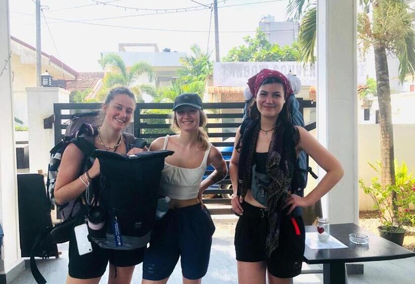 بنسيون Sunrise Negombo By Sea Drift