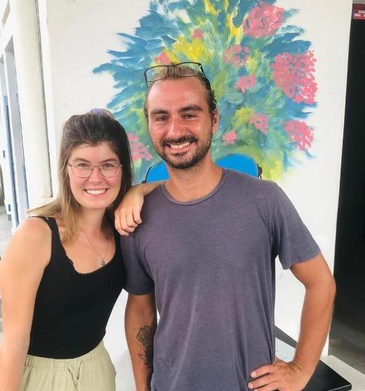 بنسيون Sunrise Negombo By Sea Drift