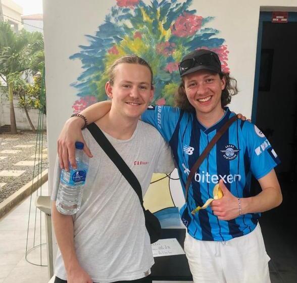 بنسيون Sunrise Negombo By Sea Drift