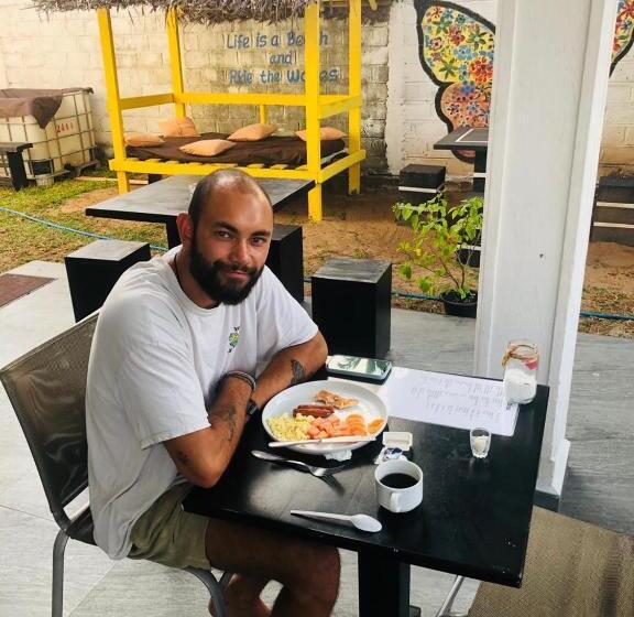 بنسيون Sunrise Negombo By Sea Drift