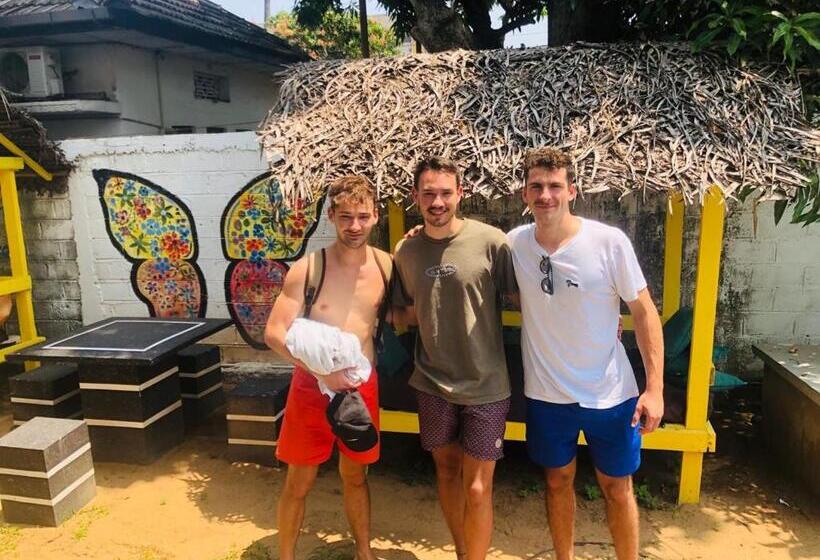 بنسيون Sunrise Negombo By Sea Drift