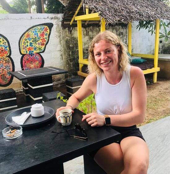 بنسيون Sunrise Negombo By Sea Drift