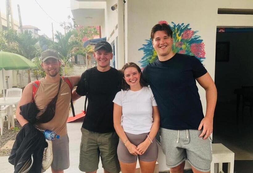 بنسيون Sunrise Negombo By Sea Drift